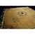 Late 19th Century 1920s Camel Field Swastika Antique Chinese Peking Knotted 13'4" X 14' Square Rug For Sale - Image 5 of 8