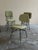 Cocorita Chairs by Gastone Rinaldi for Velca Legnano, 1950, Set of 4 For Sale - Image 6 of 10