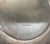 1980s A Pair Silver Round Platters Plain, 12 In. For Sale In New York - Image 6 of 10