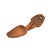 Early 20th Century Oromo Ethiopian Wood Spoon For Sale In Denver - Image 6 of 7