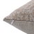 Rustic Block Print Custom Pillow Cover 14x36 Inch- Thick Linen - Vishv Jaal For Sale - Image 3 of 5