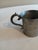Antique Small Pewter Tankard Pair For Sale In Minneapolis - Image 6 of 7