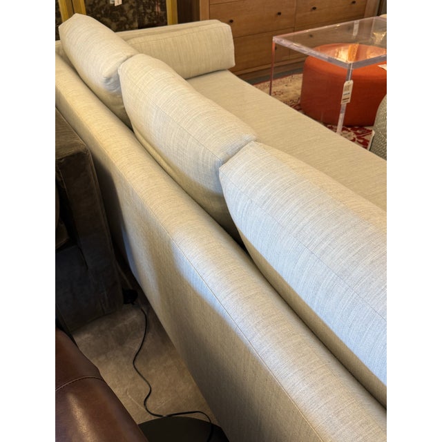 Textile Room Furniture Jasper Sofa For Sale - Image 7 of 12