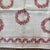 Traditional Christmas Motif With Red Wreaths Table Topper For Sale - Image 3 of 3