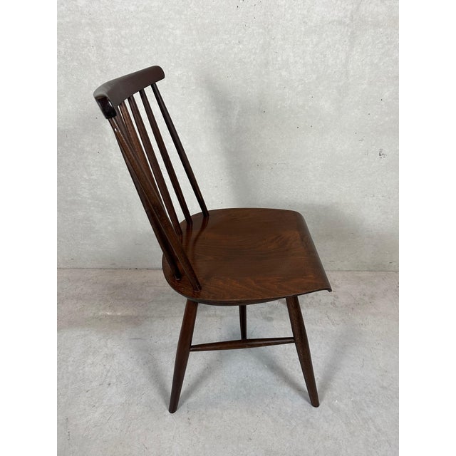 Vintage Bar Chairs, Set of 4 For Sale - Image 6 of 12