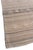 1940s Vintage Circa 1940 Tan Turkish Kilim Flatweave Rug 5ft 5in X 10ft 8in For Sale - Image 5 of 11