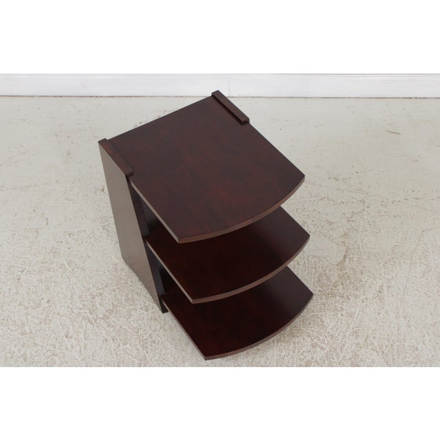 Age: C.2012 Details: Finish Number 14 Metropolitan Collection Cherry High Quality Construction Traditional Style Offered...