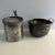 Silver 1893 and 1904 World's Fair Cup and Candle Holder - Set of 2 For Sale - Image 8 of 8