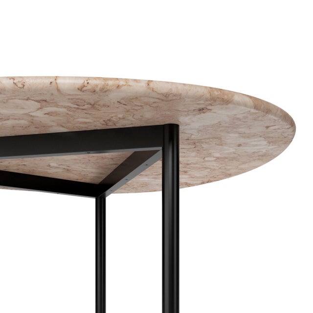 Contemporary AITAI Minimalist Table by Kengo Kuma For Sale - Image 3 of 9