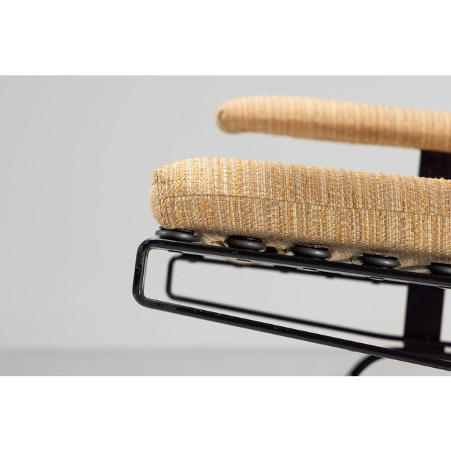 Dione Lounge Chair attributed to Gastone Rinaldi for Rima, Italy, 1957 For Sale - Image 12 of 18