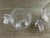 Vintage Pyrex Borosilicate Glass Apothecary Bottles With Stoppers - Pair For Sale - Image 10 of 14