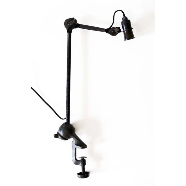 Table Lamp by Bernard-Albin Gras for Gras Lampe, 1920s For Sale - Image 16 of 18