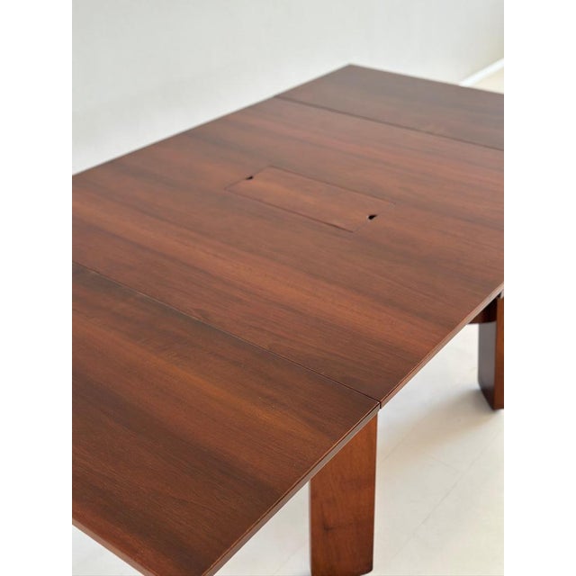 Model 612 Extendable Table by Silvio Coppola for Bernini, 1975 For Sale - Image 10 of 18