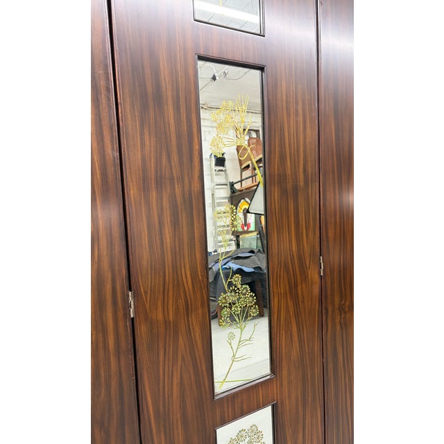 Stunning "Bogart" Luxe Oviatt Screen by Thomasville For Sale - Image 13 of 13