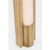 Modern Ian K. Fowler for Visual Comfort Signature Ellington 16" Slimline Bath Light in Hand-Rubbed Antique Brass with White Glass For Sale - Image 3 of 7