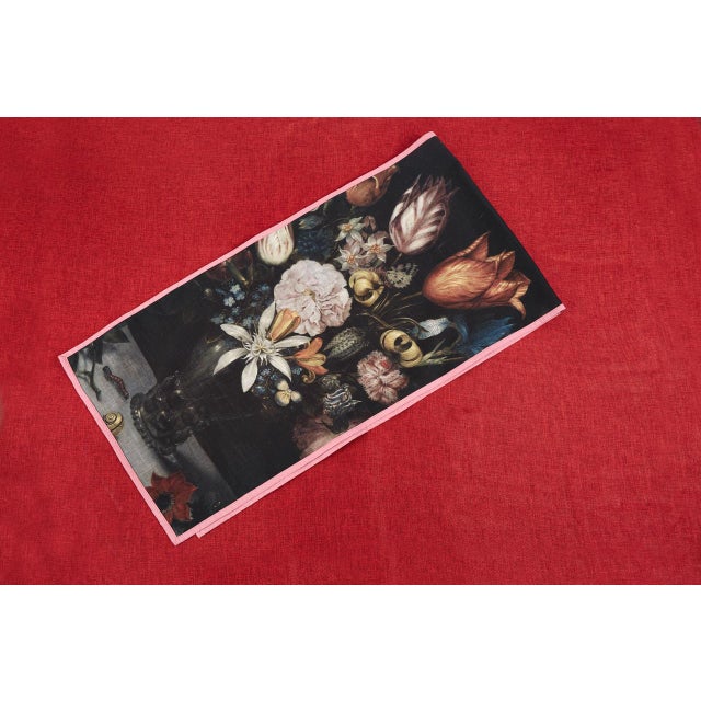 Amsterdam Table Runner For Sale - Image 4 of 5