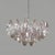 Mid-Century Modern Italian Poliedri Chandelier in Murano Glass by Carlo Scarpa for Venini, 1960s For Sale - Image 14 of 14