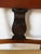 Vintage Hollywood Regency Neoclassical Style Mahogany Armchair For Sale - Image 12 of 12