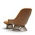 Mid 20th Century Warren Platner for Knoll Mid Century Easy Lounge Chair and Ottoman For Sale - Image 5 of 10