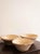 French ceramic cups, glazed on the inside and unglazed on the outside. All in excellent condition, dating back to the 19th...