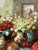 Here is a wonderful large-scale original oil on canvas, dating to the late 20th century and signed “Robbins” at the lower...