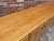 Wood 1960s American of Martinsville Burlwood Lowboy Dresser For Sale - Image 7 of 8