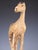 Antique Horse Covered in Genuine Horse Hide with Glass Eyes, 1890 For Sale - Image 13 of 16