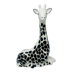 Vintage Ceramic Giraffe