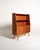 Teak Bookcase with Pull-Out Desk, Sweden, 1950s For Sale - Image 3 of 14