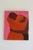 Bodasca, Close to You Orange Version, 2026, Acrylic on Canvas For Sale - Image 11 of 11