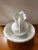 Late 20th Century Admiral Vp Company Ironstone Pitcher & Wash Basin/Bowl - 2 Piece Set For Sale - Image 4 of 9