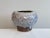 Studio Ceramic Vase with Lava Glaze from KTU Unterstab, Langenhessen, Germany, 1960s For Sale - Image 13 of 13