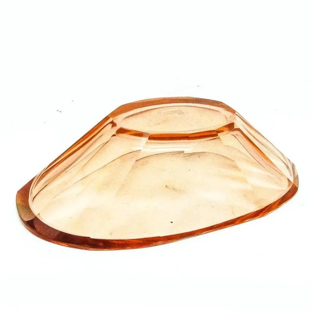 Art Deco Czechoslovakian Toolbox by Moser, 1930s For Sale - Image 3 of 7