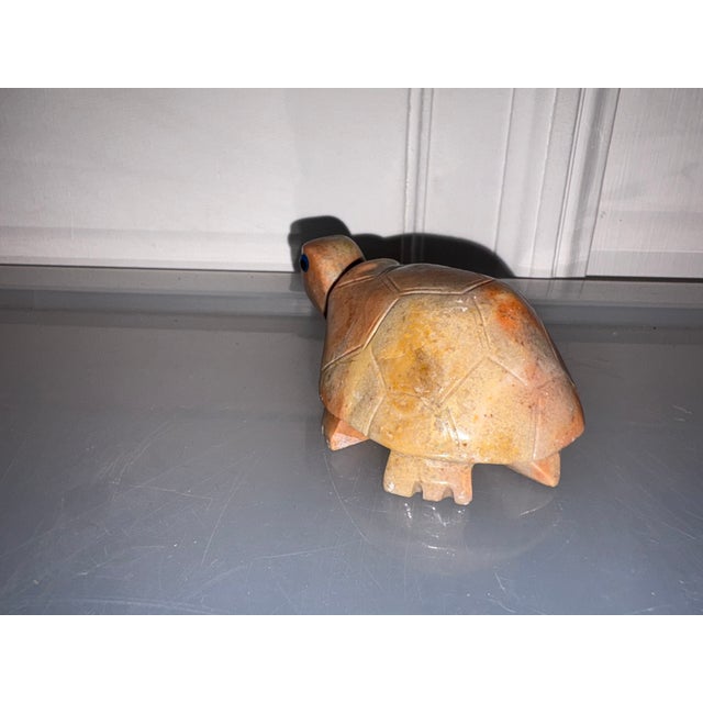 Vintage Marble Turtle, 1970s For Sale - Image 6 of 8