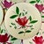 Celadon 1960s Vintage Boho Chic Arts & Crafts Pottery Magnolia Salad Plates - Set of 10. For Sale - Image 8 of 11