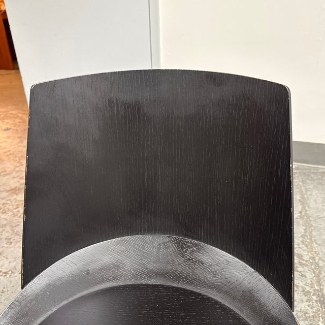Wood Stefan Diez for E15 Ch04 Houdini Side Chair For Sale - Image 7 of 12