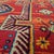Vintage Handwoven Wool Rug Bagdad, 1970s For Sale - Image 6 of 11