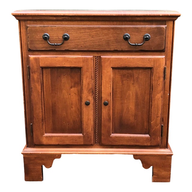 Ethan Allen Country Crossing Nightstand Chairish