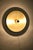 Gold Space Age Wall Sconce from Honsel For Sale - Image 8 of 16