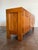 Vintage 1970s French Maison Regain Elm Cabinet, Attributed For Sale In Los Angeles - Image 6 of 15