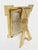 Bronze Rococo Frame, France, 1890s For Sale - Image 9 of 12