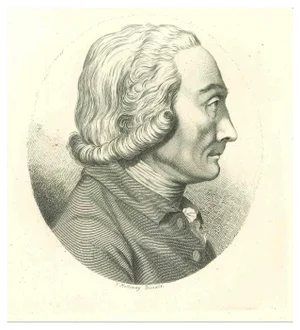 Thomas Holloway, Portrait, Original Etching, 1810