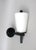 Bauhaus Outdoor Lamp in Black & White, 1930s For Sale - Image 4 of 18