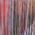 Abstract Crate & Barrel Pam Spicer “Aspen Symphony” Framed Print For Sale - Image 3 of 7