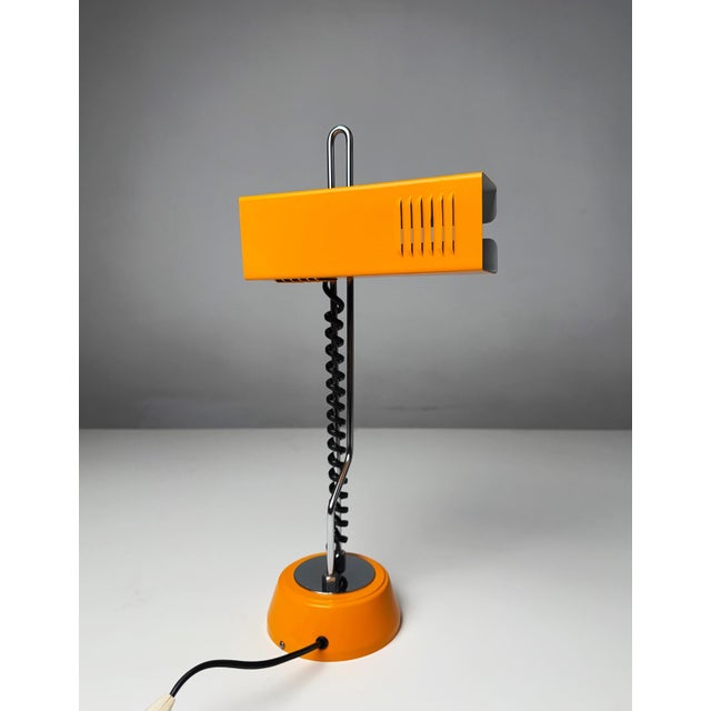 Vintage Italian Table Lamps, 1970s, Set of 2 For Sale - Image 16 of 18