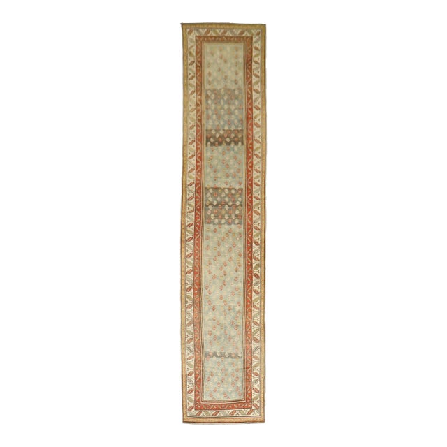 Caucasian Talish Runner rug no. j5236 For Sale