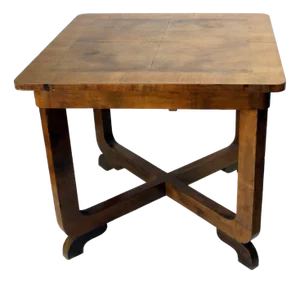 20th Century Art Deco Coffee Table, 1920s