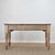 Antique English Pine Console Table or Desk For Sale - Image 10 of 15