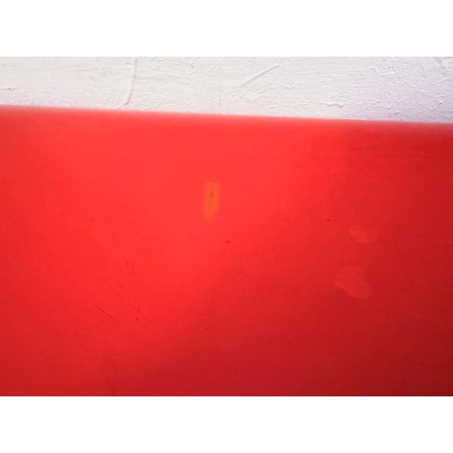 Vintage Ara Coffee Table by Emma Schweinberger for Artmide, 1968 For Sale - Image 9 of 16