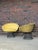 Mid 20th Century Pair of Warren Platner Bronze Lounge Chairs for Knoll For Sale - Image 5 of 6